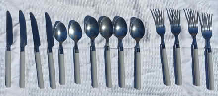 Photo of free Small cutlery set. (Southport PR9) #1