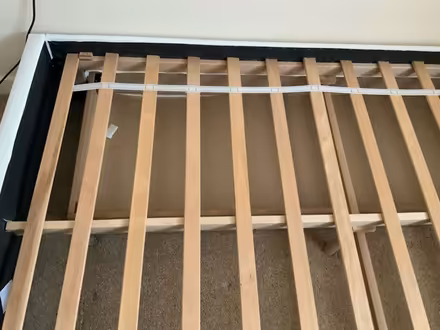 Photo of free Small double bed (Netherfield MK6) #3