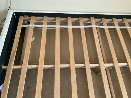 Photo of free Small double bed (Netherfield MK6) #3