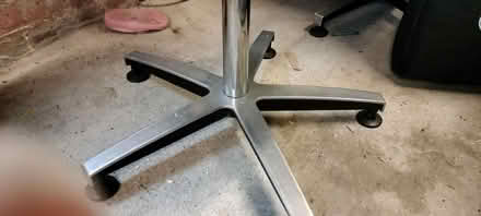 Photo of free Salon chairs X2 (Great Boughton CH3) #3