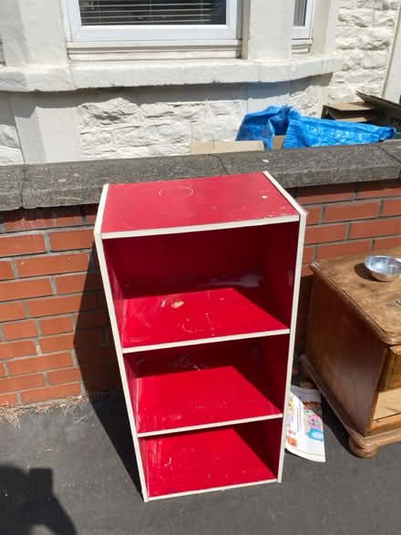 Photo of free Storage unit (Bedminster BS3 3JA) #1