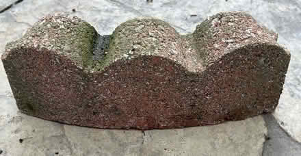 Photo of free Landscaping edging bricks (Farmington and Eleven Mile Rds) #4