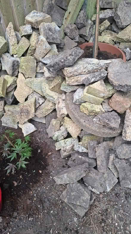 Photo of free Stones (Isleworth TW7) #1