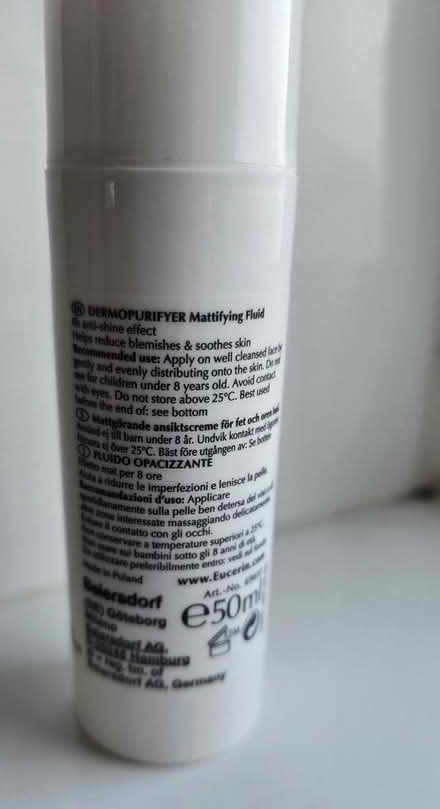 Photo of free Moisturiser (Ramsey) #3