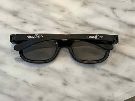 Photo of free 9x 3d glasses (Jennetts park RG12) #3
