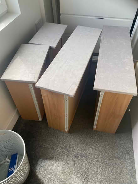 Photo of free 5ft divan bed mattress storage (Dunstable) #4