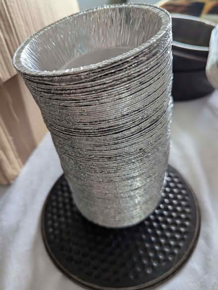 Photo of free Individual foil pie dishes (Melbourne CM1) #2