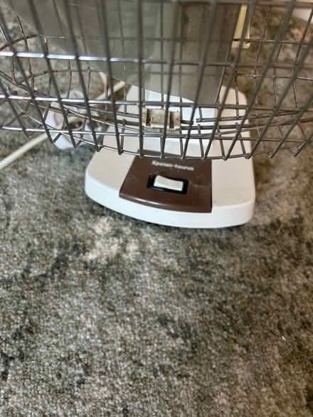 Photo of free Desk fan (Torrisholme LA4) #2