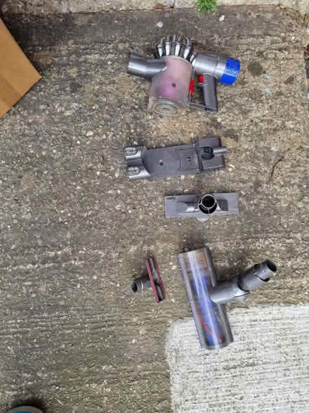 Photo of free Dyson V6 parts (Shrewsbury SY3) #1