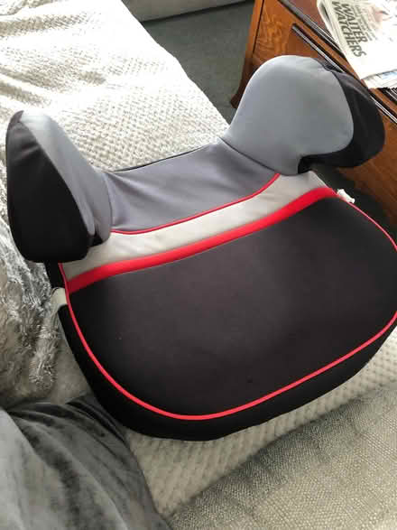 Photo of free Car seat (Sandford-on-Thames OX4) #1