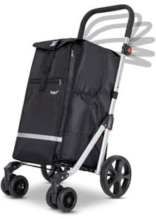 Photo of Shopping Trolley (Elmdon Heath B91) #1