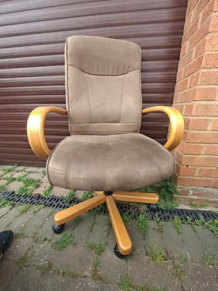 Photo of free Office chair (Two Mile Ash MK8) #1