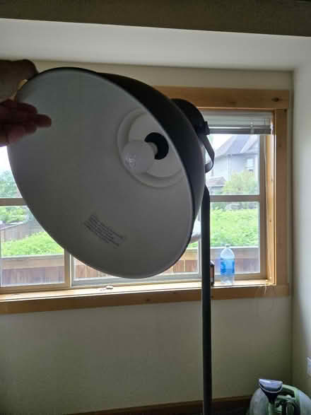 Photo of free Lamp (Central District) #3