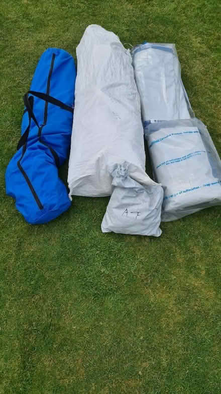 Photo of free Caravan Awning (Ferring BN12) #4