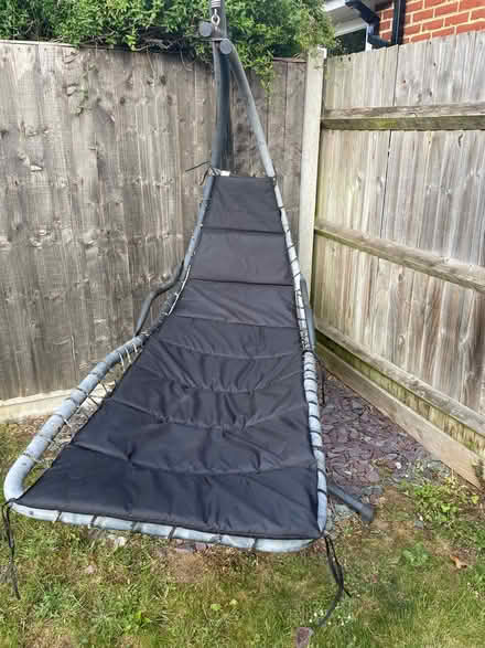 Photo of free Helicopter sun lounger (Foxholes SG13) #1