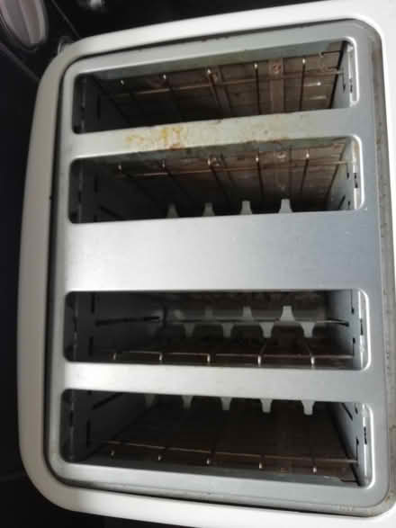 Photo of free Cookworks 4 slice toaster (SE9) #3
