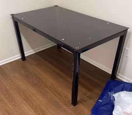 Photo of free 30” Kitchen Table (Near Kroger on 11 Mile) #1