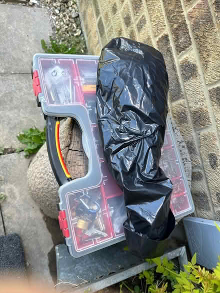 Photo of free Screws and fixings assortment and a few tools (Abingdon-on-Thames OX14) #3
