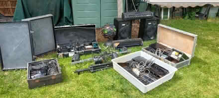 Photo of free Retro Disco Equipment (Booker HP12) #1