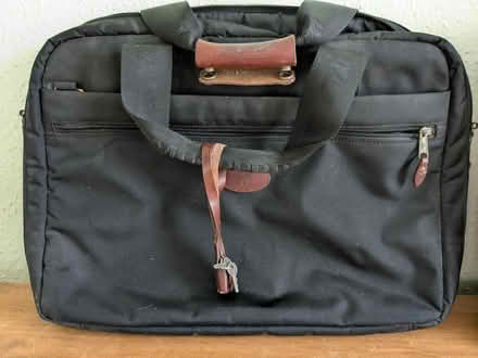 Photo of free Laptop bag (Llandrindod LD1) #1