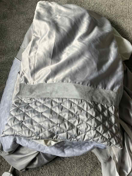 Photo of free 2 double duvet sets (Newton Mearns G77) #1