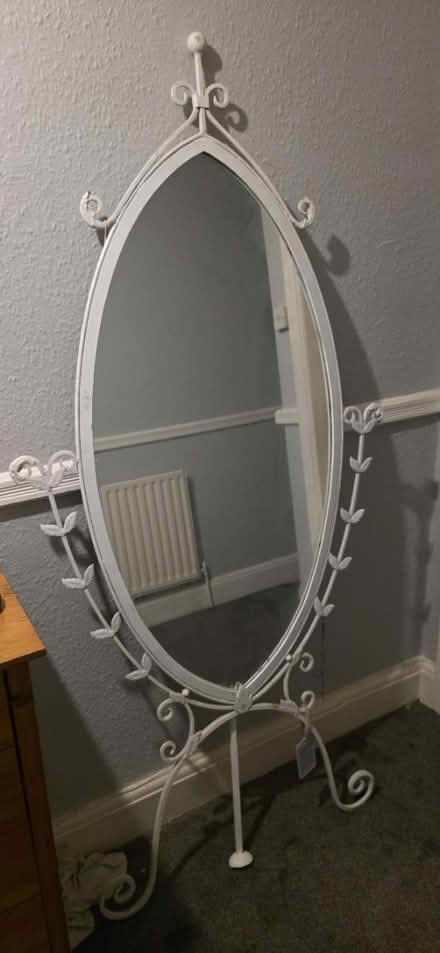 Photo of free Freestanding mirror (SO15) #1