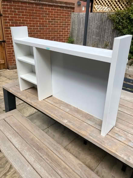 Photo of free IKEA Micke desk topper (Aylesbury HP19) #1