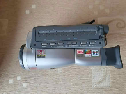 Photo of free Canon Camcorder (Ipswich, IP4) #2