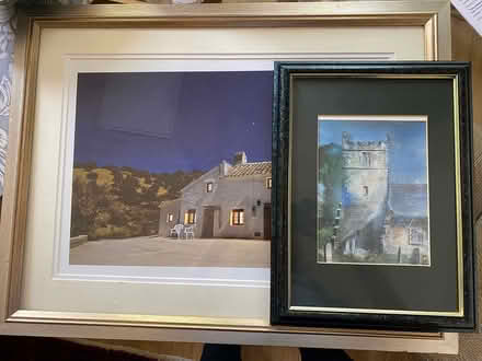 Photo of free Picture Frames (Bournemouth) #1