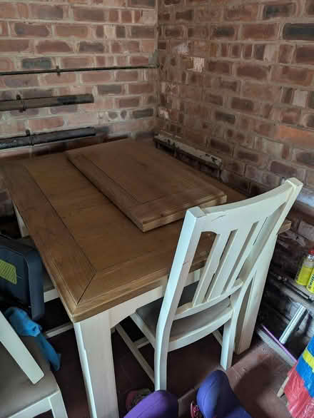 Photo of free Kitchen Table & Chairs (DL3) #1