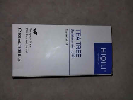 Photo of free Tea Tree Oil (Bedford, MK40) #1