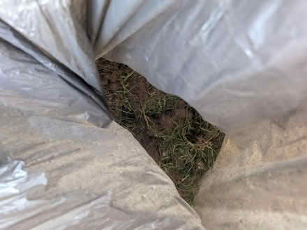 Photo of free Mixed soil and grass (Stotfold) #2