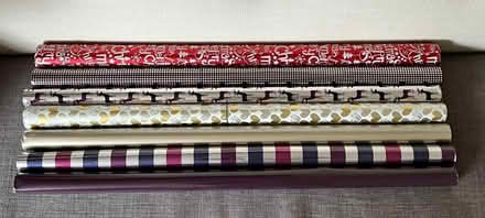 Photo of free Rolls of gift wrapping paper (Twyford RG10) #1