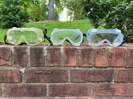 Photo of free Work goggles (Wade Green Road) #1