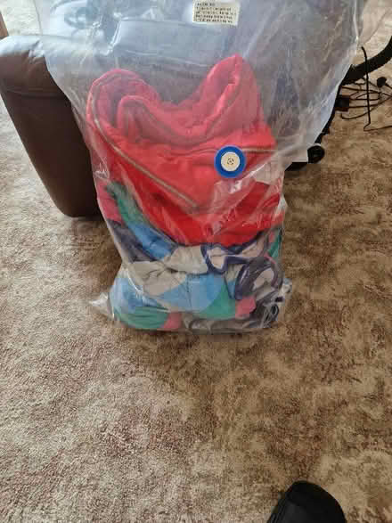 Photo of free Sleeping bags (Birkby HD2) #1