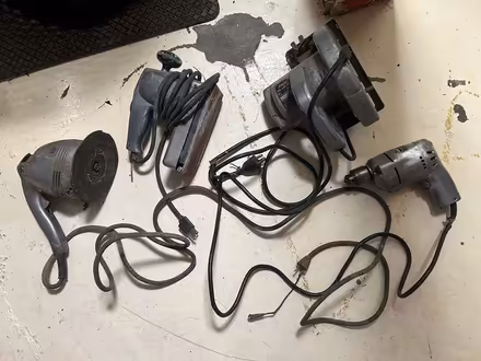 Photo of free old power tools (Fremont) #1