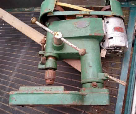 Photo of free Drill Press (Golden Triangle NR2) #1