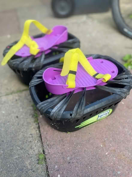 Photo of free Moon shoes (Horninglow) #1