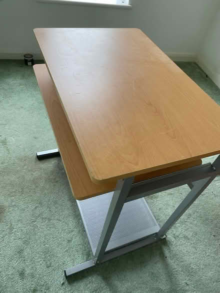 Photo of free Desk (Hoo Rochester ME3) #2