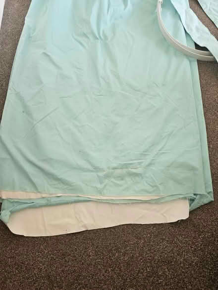 Photo of free Pair of curtains (Newport TF10) #1