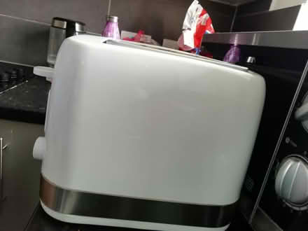 Photo of free Cookworks 4 slice toaster (SE9) #4