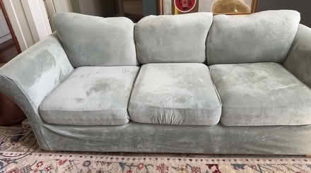 Photo of free Comfy Sofa (East Lansing) #1