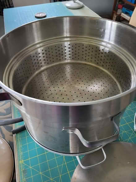 Photo of free Stove top juicer/steamer (Ashurst Wood RH19) #2