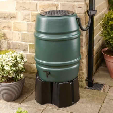 Photo of Water butt or Large Water Container (Ffestiniog LL41) #1