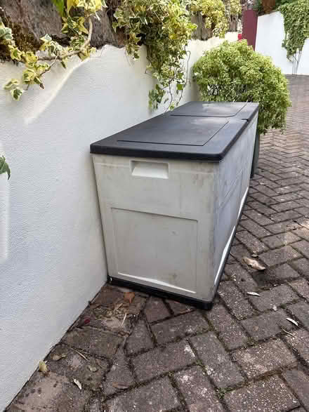 Photo of free Garden Storage Box (Dawlish EX7) #2