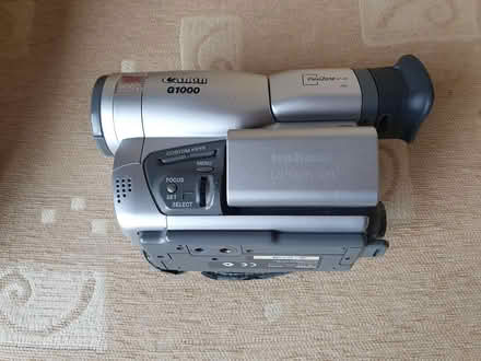 Photo of free Canon Camcorder (Ipswich, IP4) #3