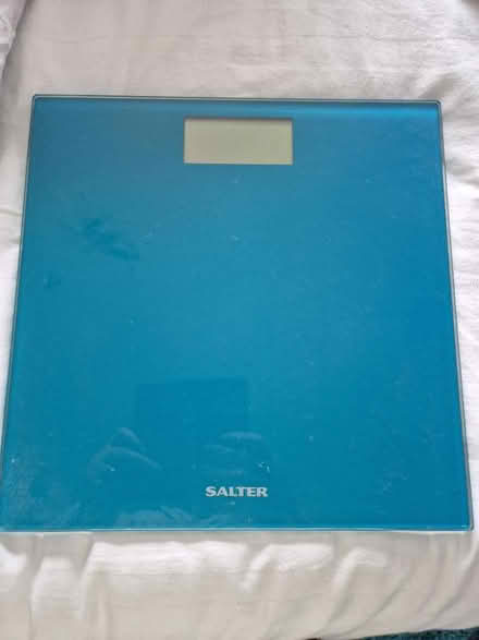 Photo of free Salter digital scales (SS1) #1