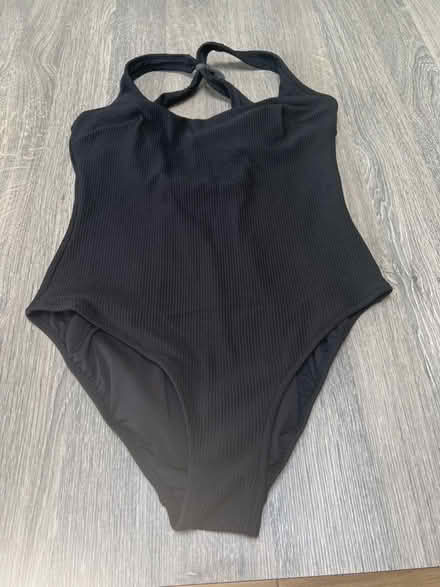 Photo of free Black H&M Swimsuit. Size 8. Good condition (Southsea PO4) #1