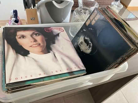 Photo of free Vinyl LPs (Lochgelly KY5) #1
