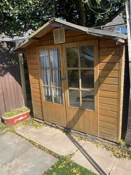 Photo of free Garden Shed/Wendy House (L19) #1